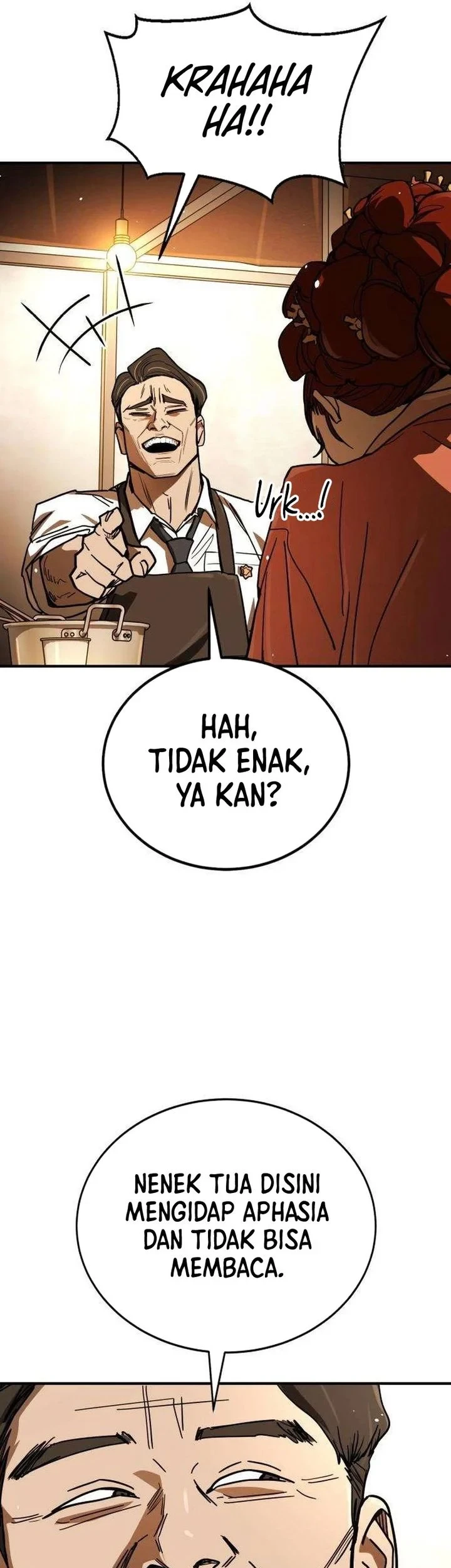 Fight Delivery Chapter 15 Gambar 17