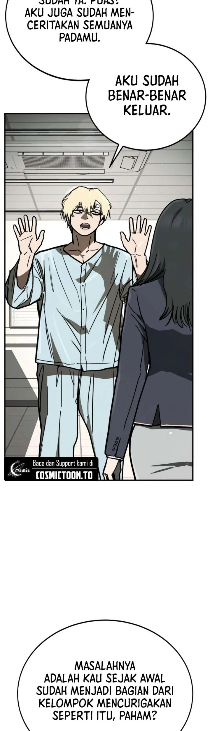 Fight Delivery Chapter 19 Gambar 14