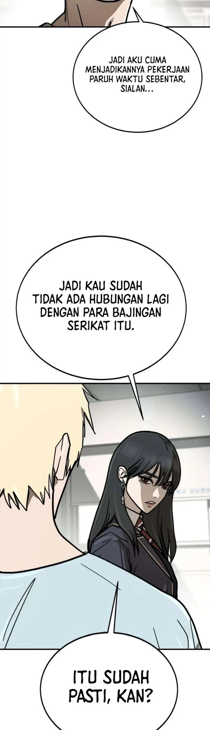Fight Delivery Chapter 19 Gambar 16