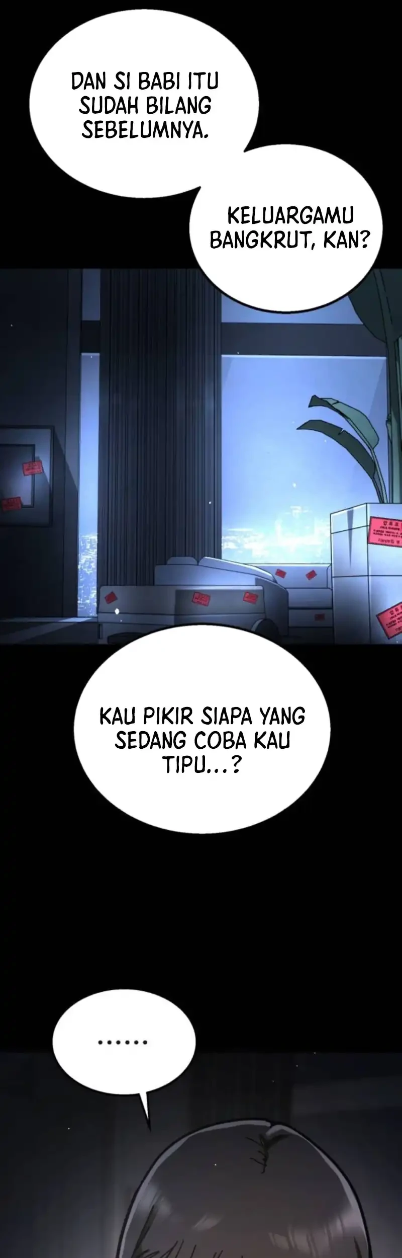 Fight Delivery Chapter 2 Gambar 19