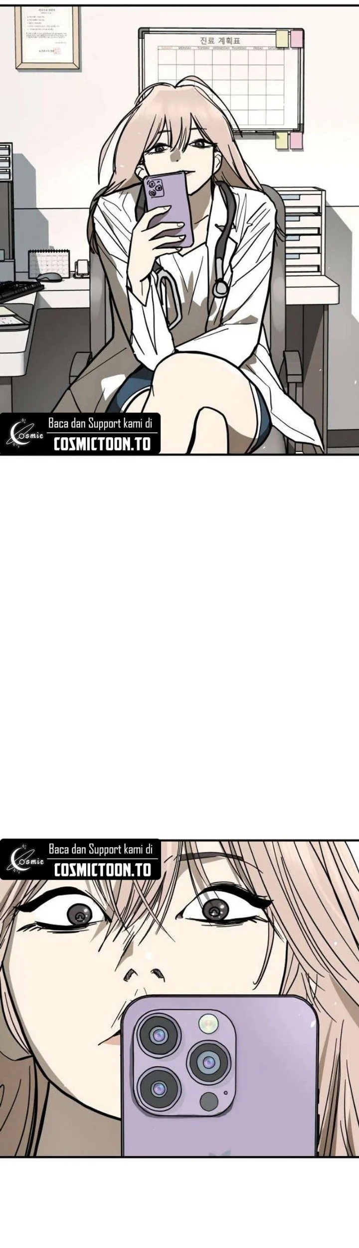 Fight Delivery Chapter 20 Gambar 15