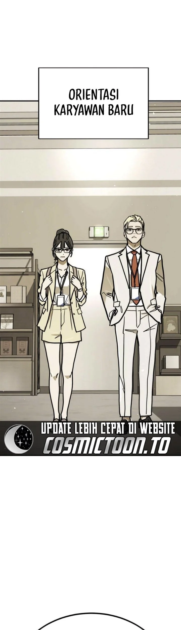 Fight Delivery Chapter 21 Gambar 15