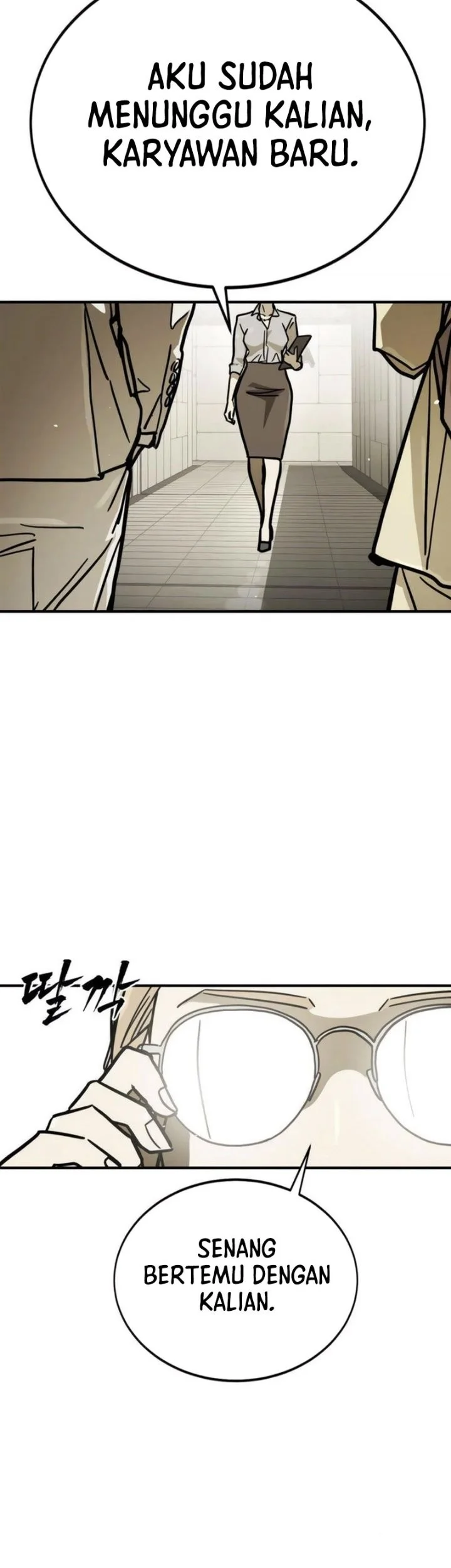 Fight Delivery Chapter 21 Gambar 16