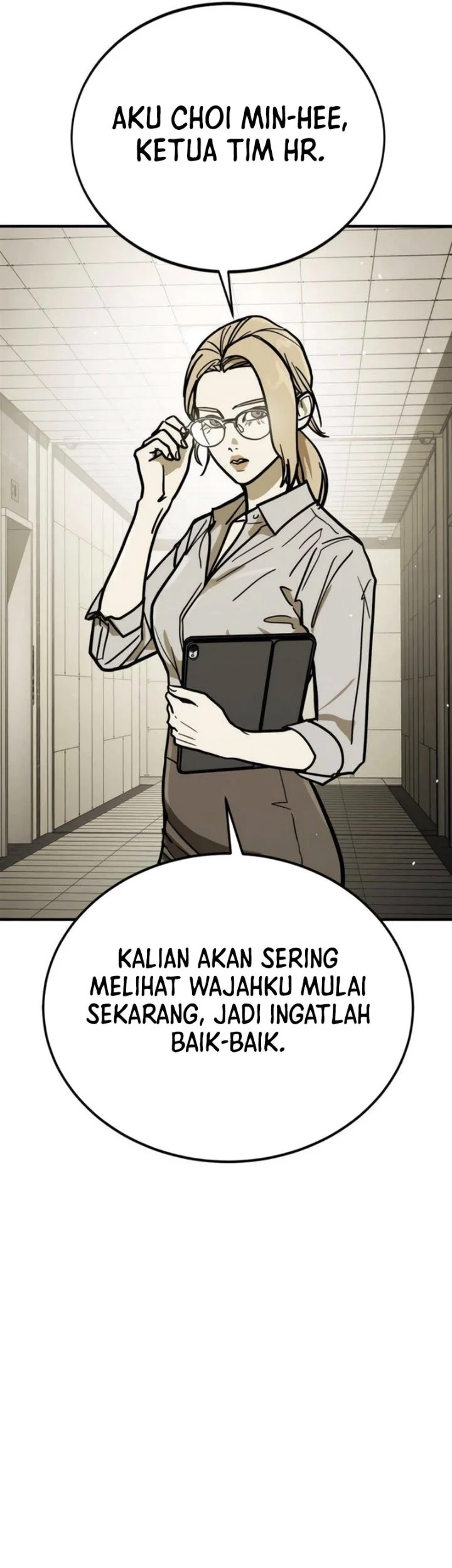 Fight Delivery Chapter 21 Gambar 18