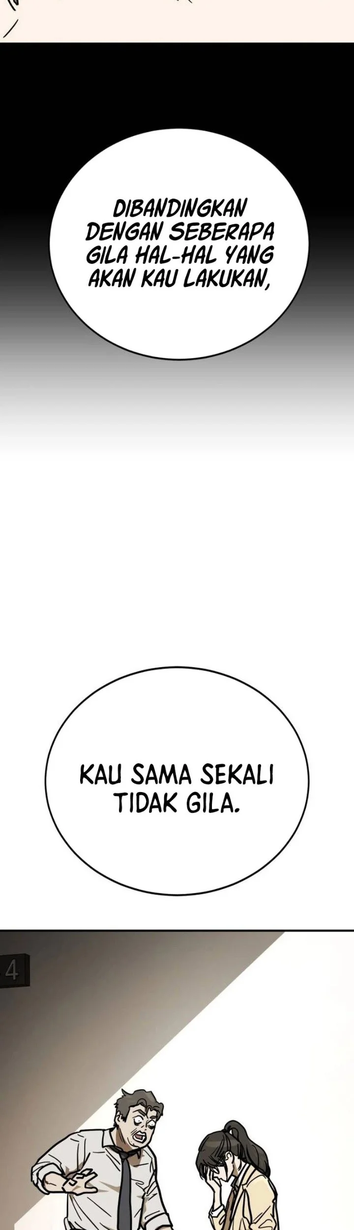 Fight Delivery Chapter 23 Gambar 15