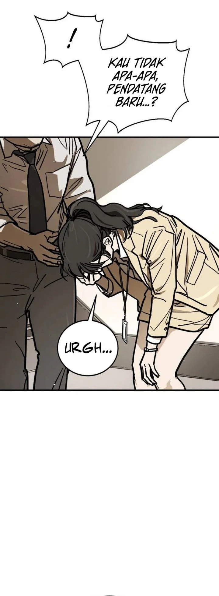 Fight Delivery Chapter 23 Gambar 17
