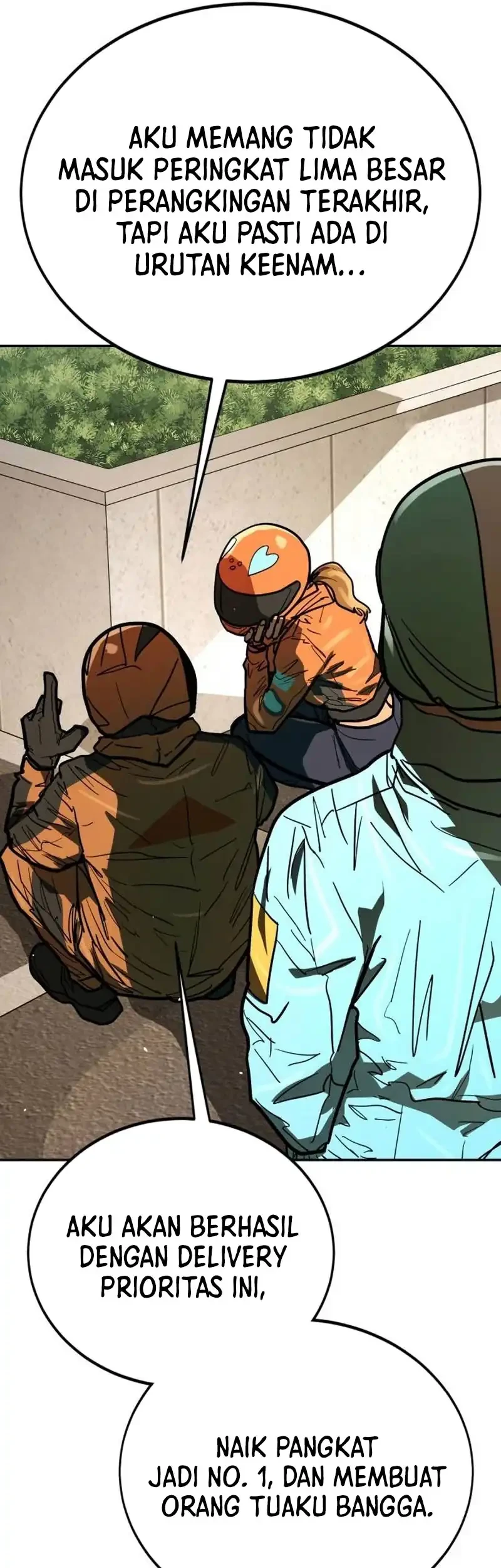 Fight Delivery Chapter 24 Gambar 13
