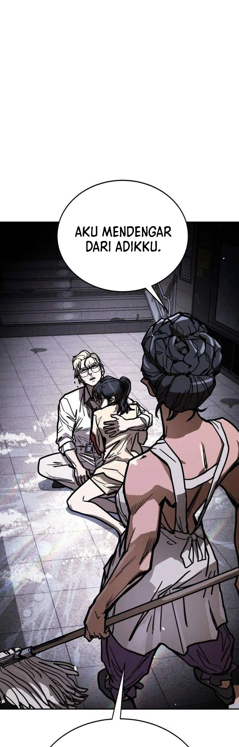 Fight Delivery Chapter 25 Gambar 16