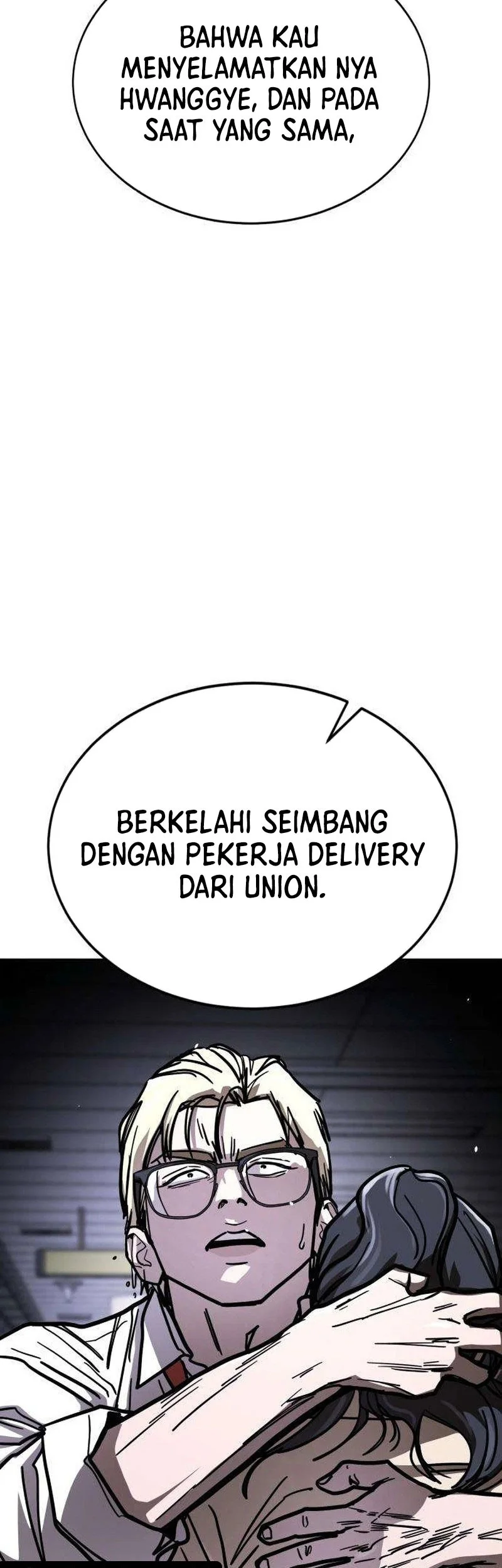 Fight Delivery Chapter 25 Gambar 17