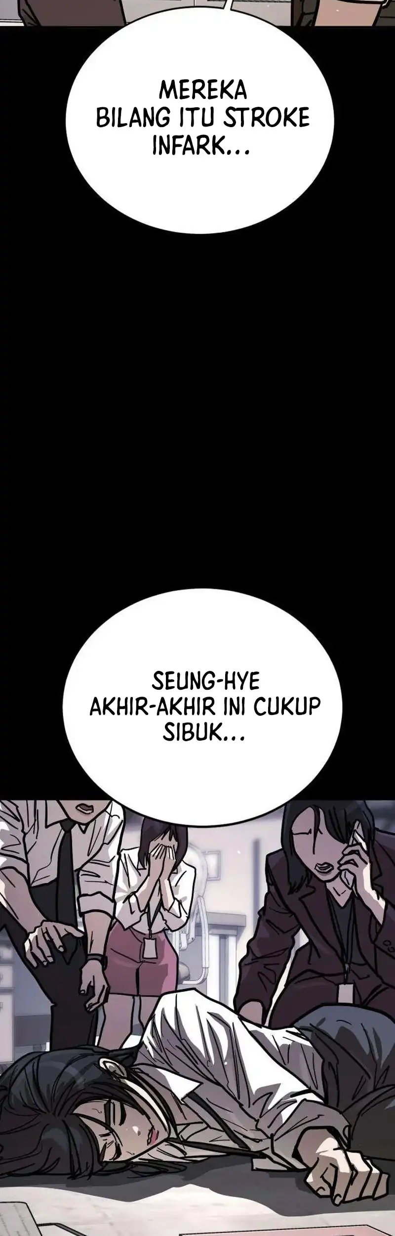 Fight Delivery Chapter 27 Gambar 17