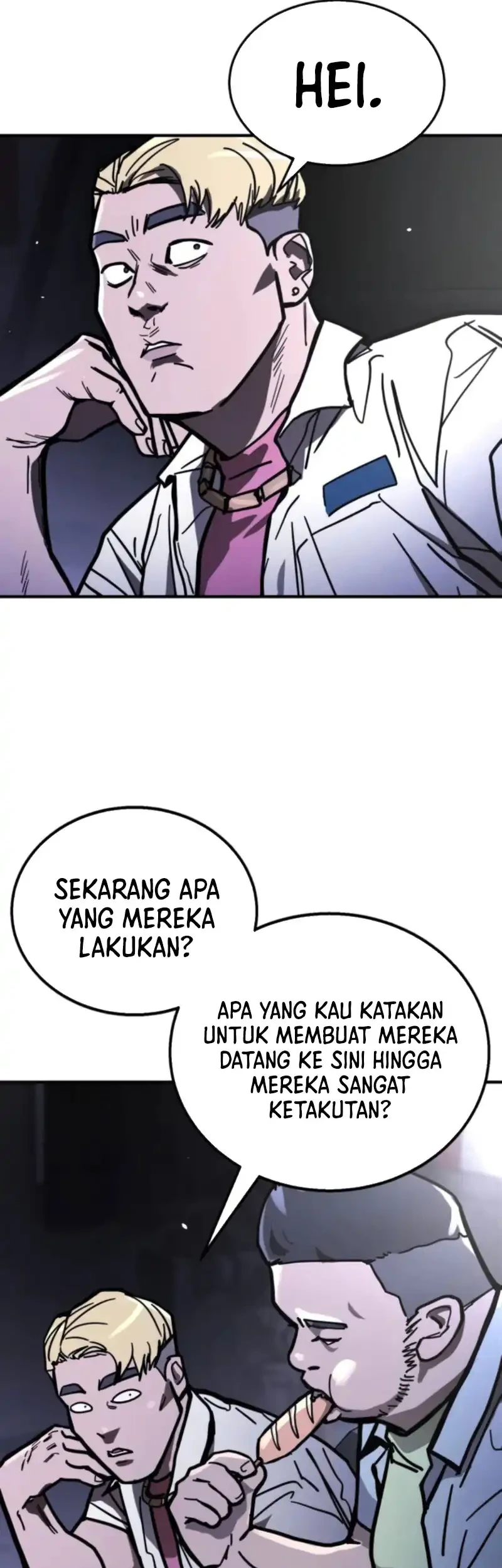 Fight Delivery Chapter 3 Gambar 19