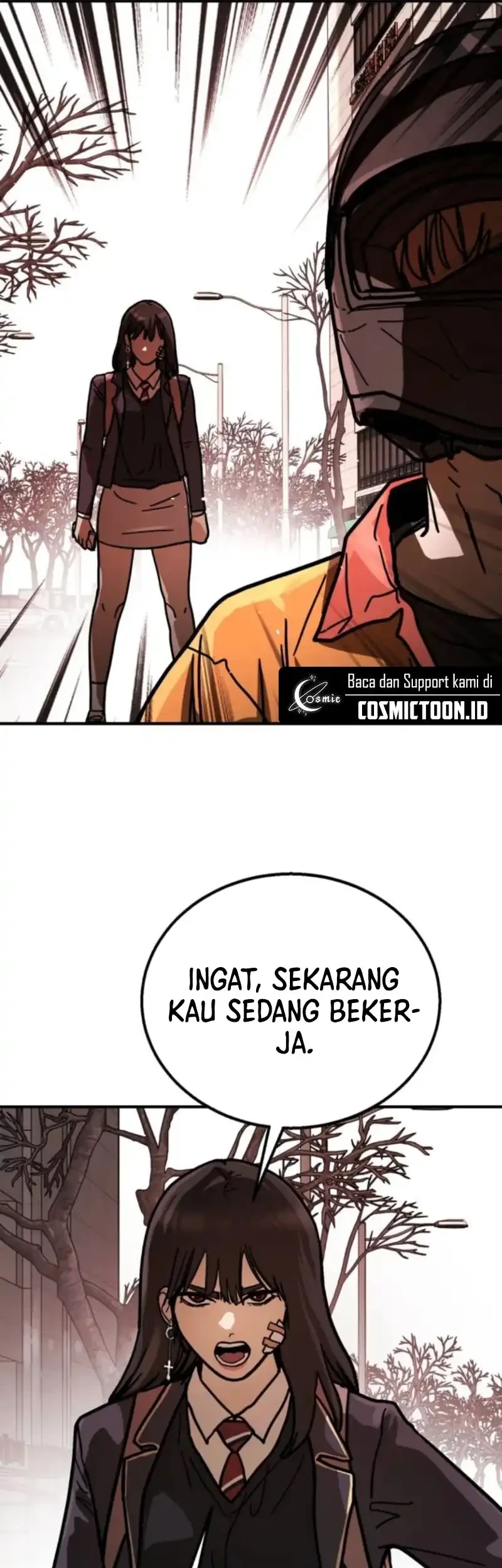 Fight Delivery Chapter 4 Gambar 13