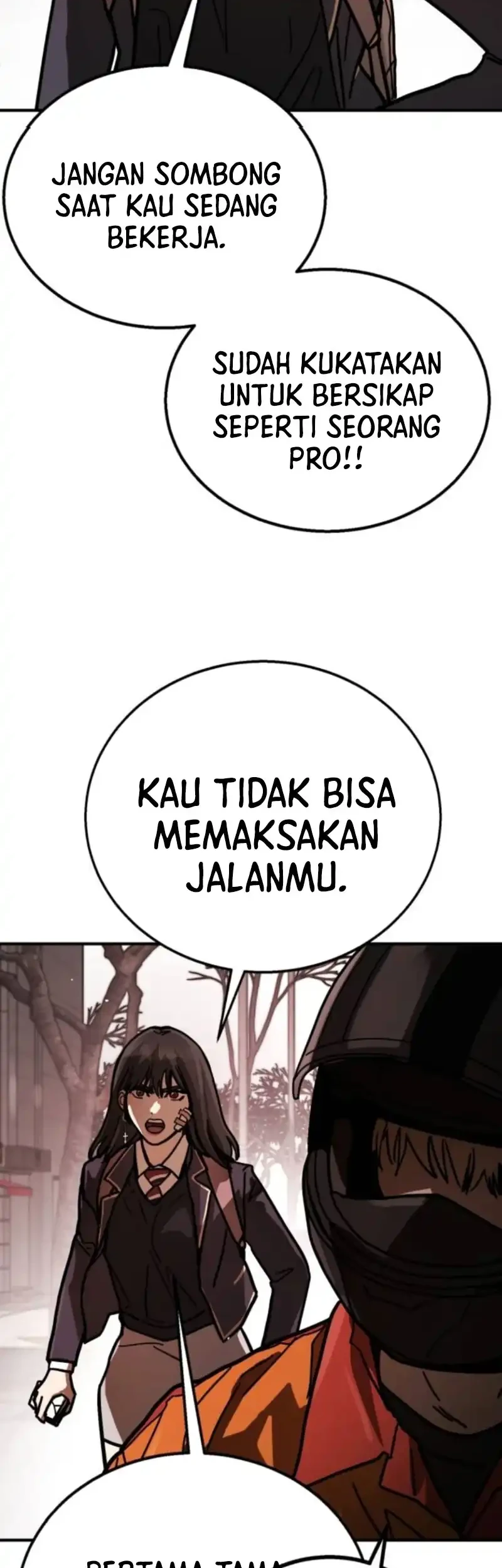 Fight Delivery Chapter 4 Gambar 14
