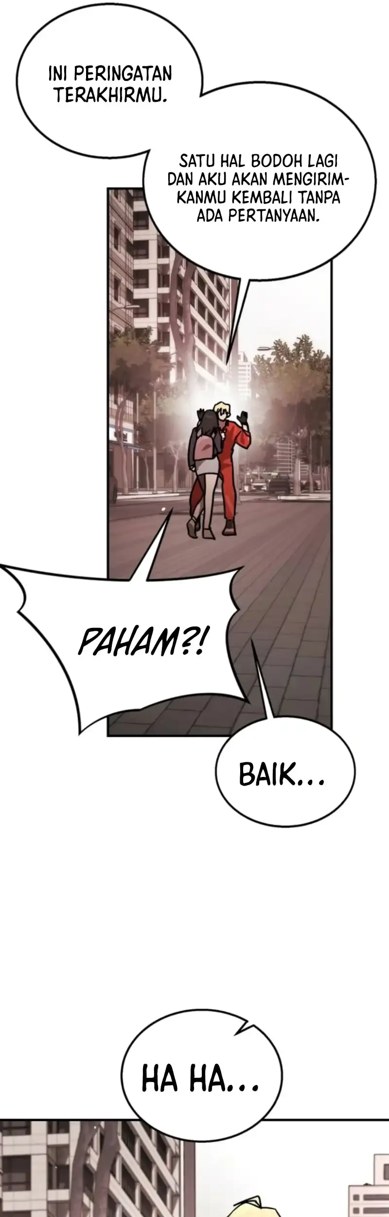 Fight Delivery Chapter 5 Gambar 13