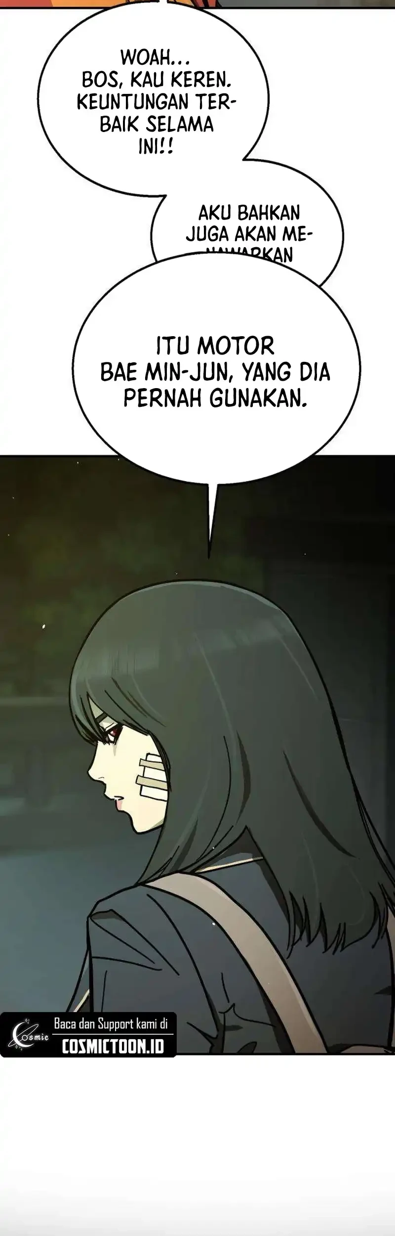 Fight Delivery Chapter 7 Gambar 12