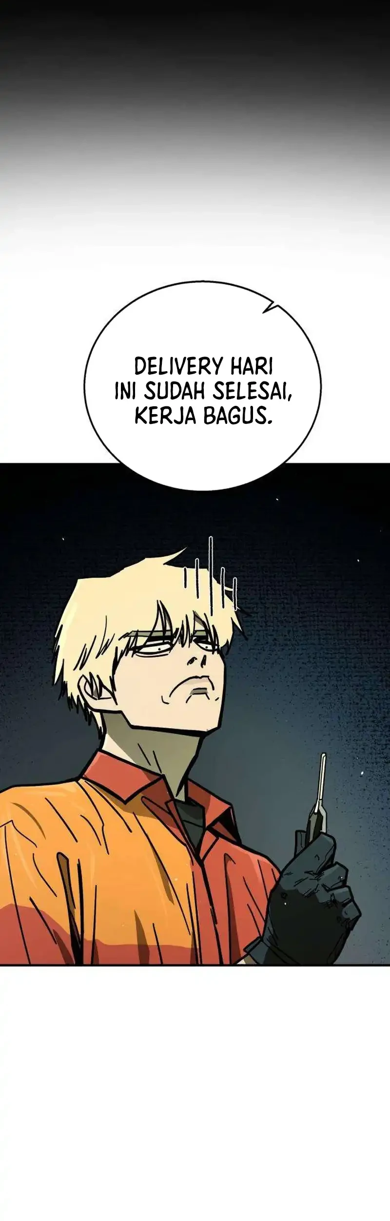 Fight Delivery Chapter 7 Gambar 14