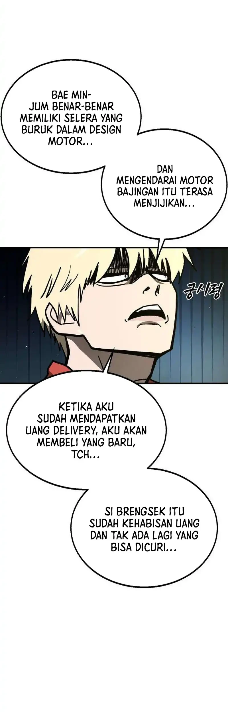 Fight Delivery Chapter 7 Gambar 15