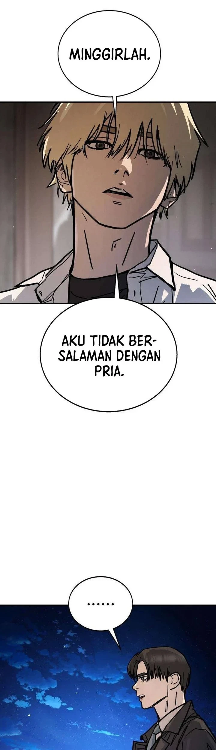 Fight Delivery Chapter 8 Gambar 19