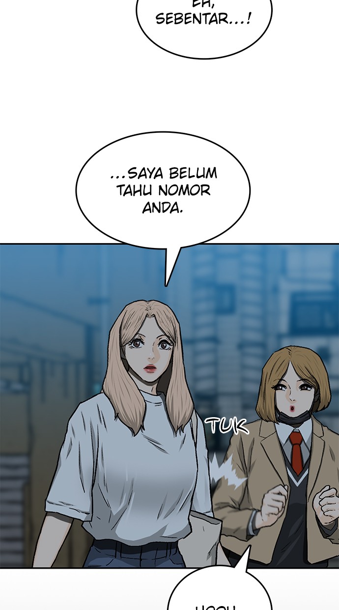 Fight Hard Chapter 28 halaman 20