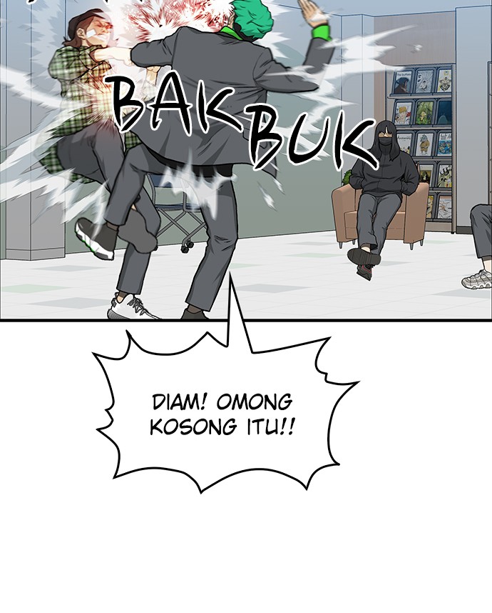 Fight Hard Chapter 32 halaman 18