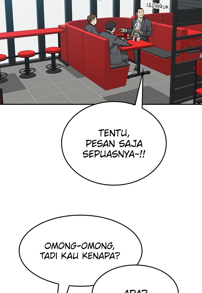 Fight Hard Chapter 35 halaman 28