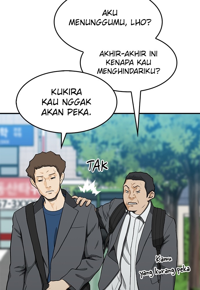 Fight Hard Chapter 36 halaman 29