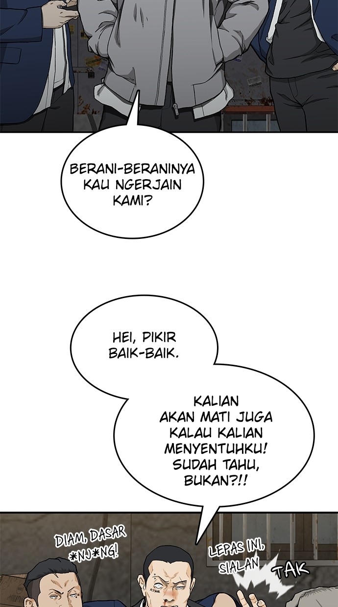 Fight Hard Chapter 37 halaman 20