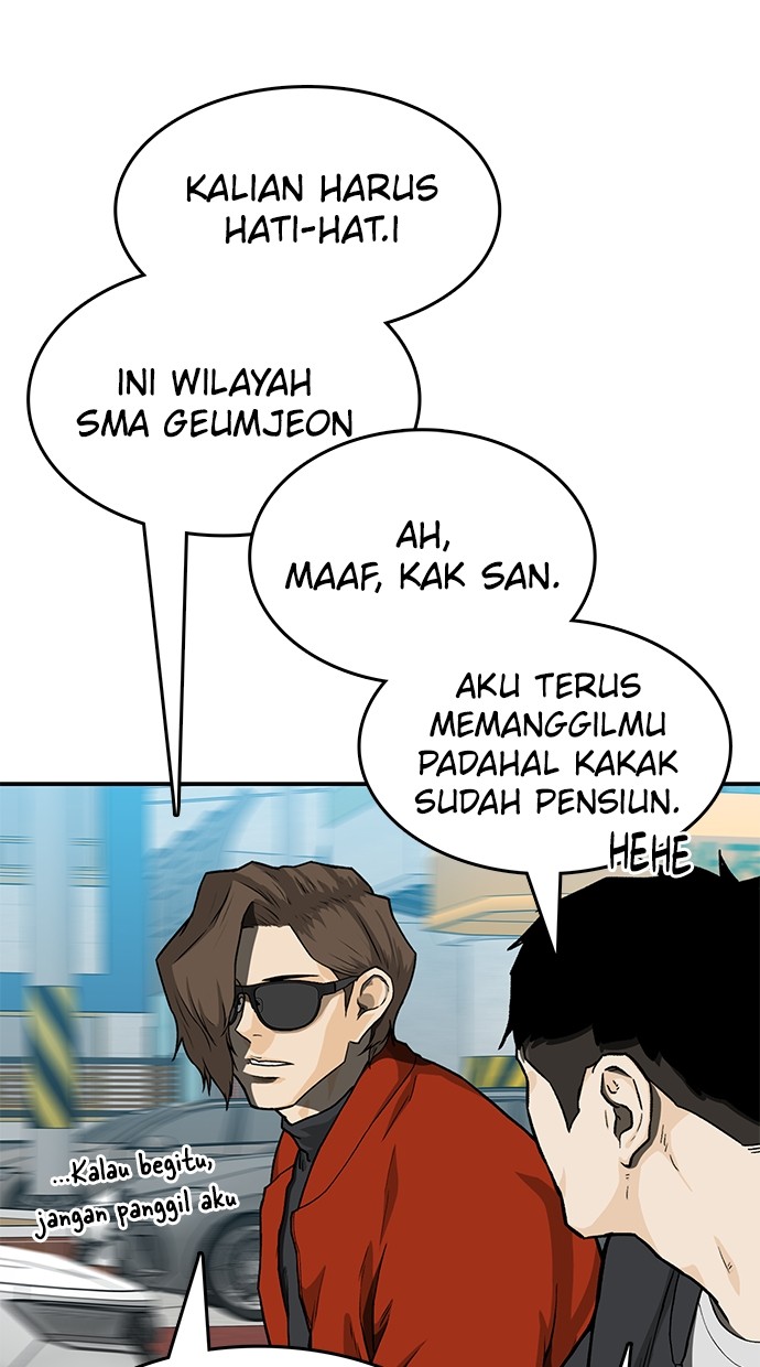Fight Hard Chapter 38 halaman 24