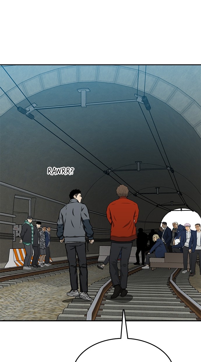 Fight Hard Chapter 40 halaman 20
