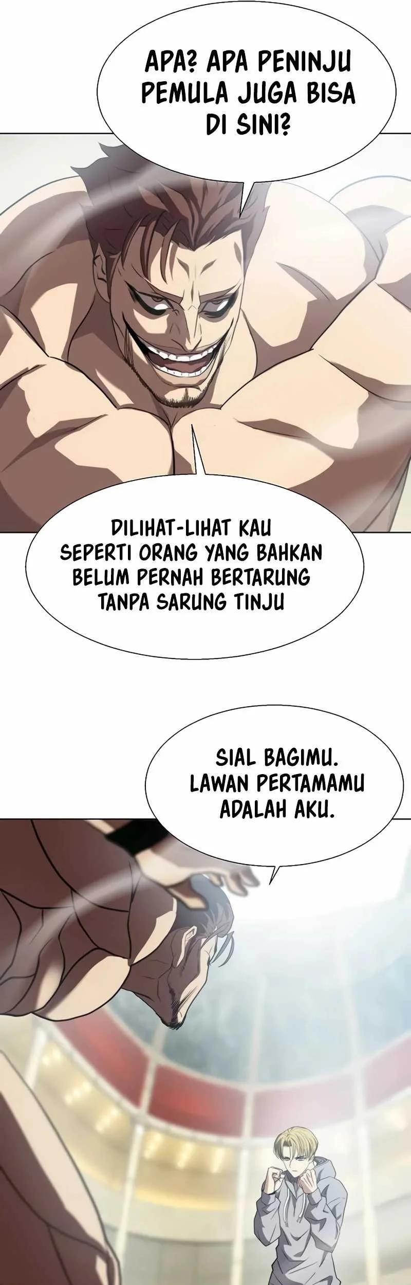 Fighting Ward Chapter 12 halaman 7