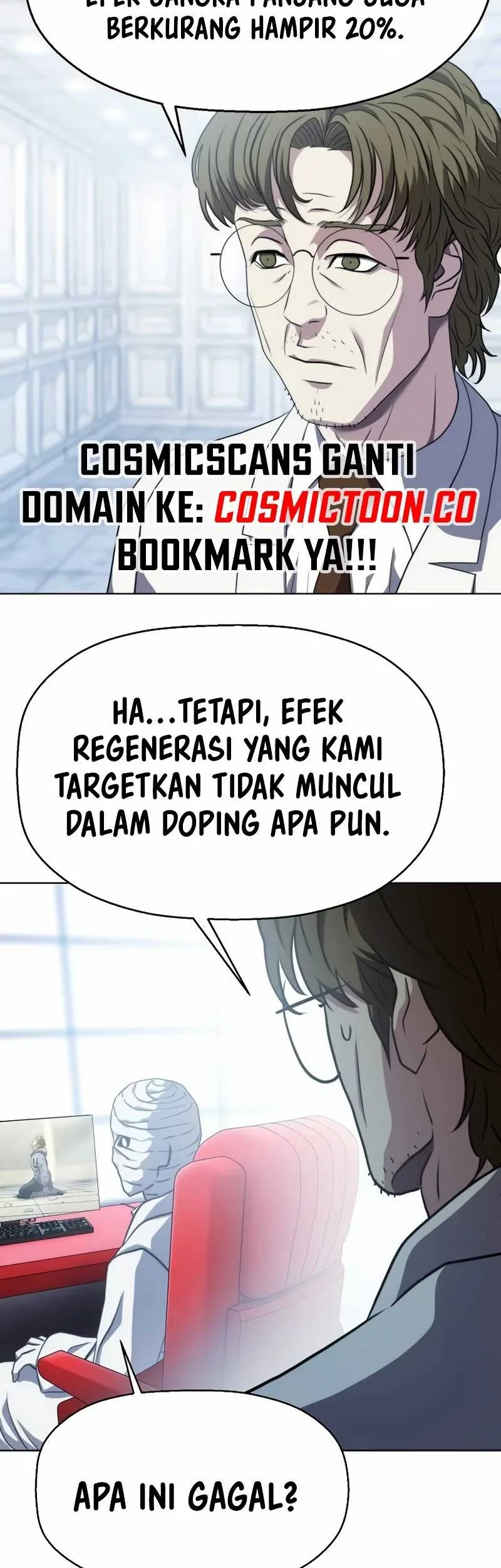 Fighting Ward Chapter 15 halaman 8