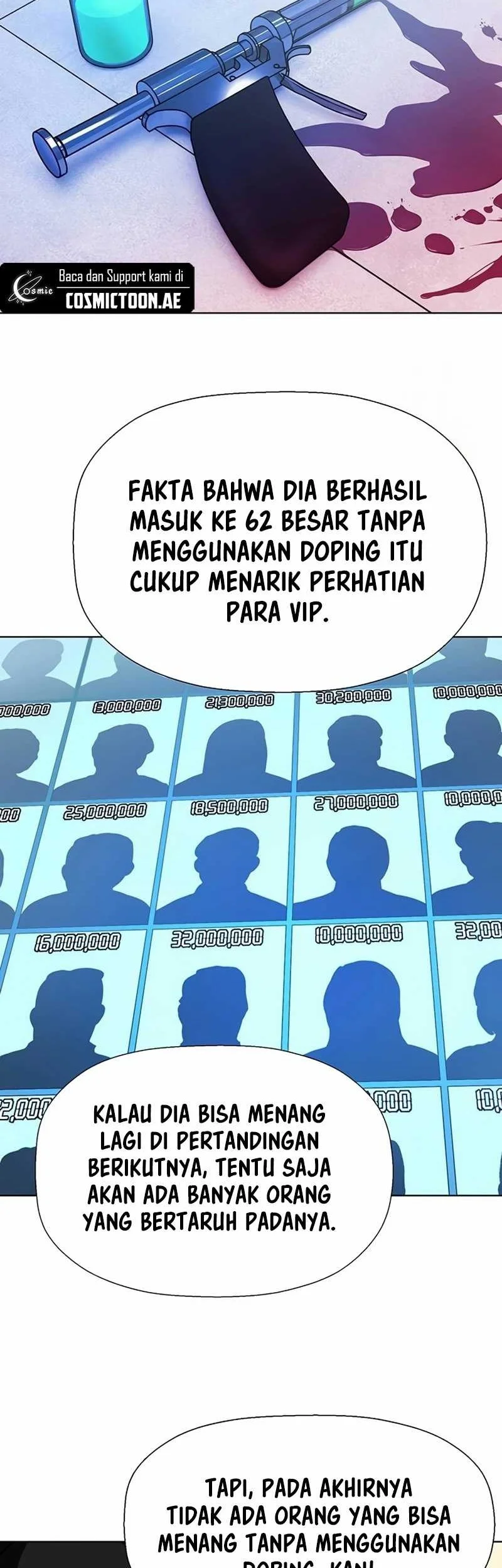 Fighting Ward Chapter 21 halaman 8