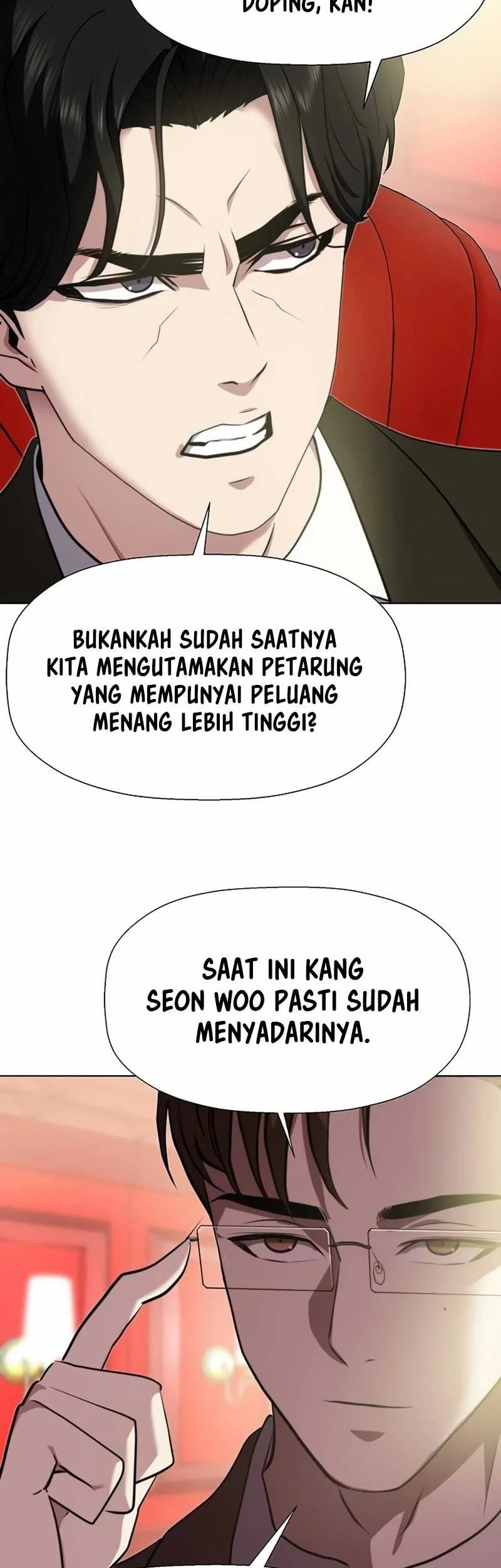 Fighting Ward Chapter 21 halaman 9