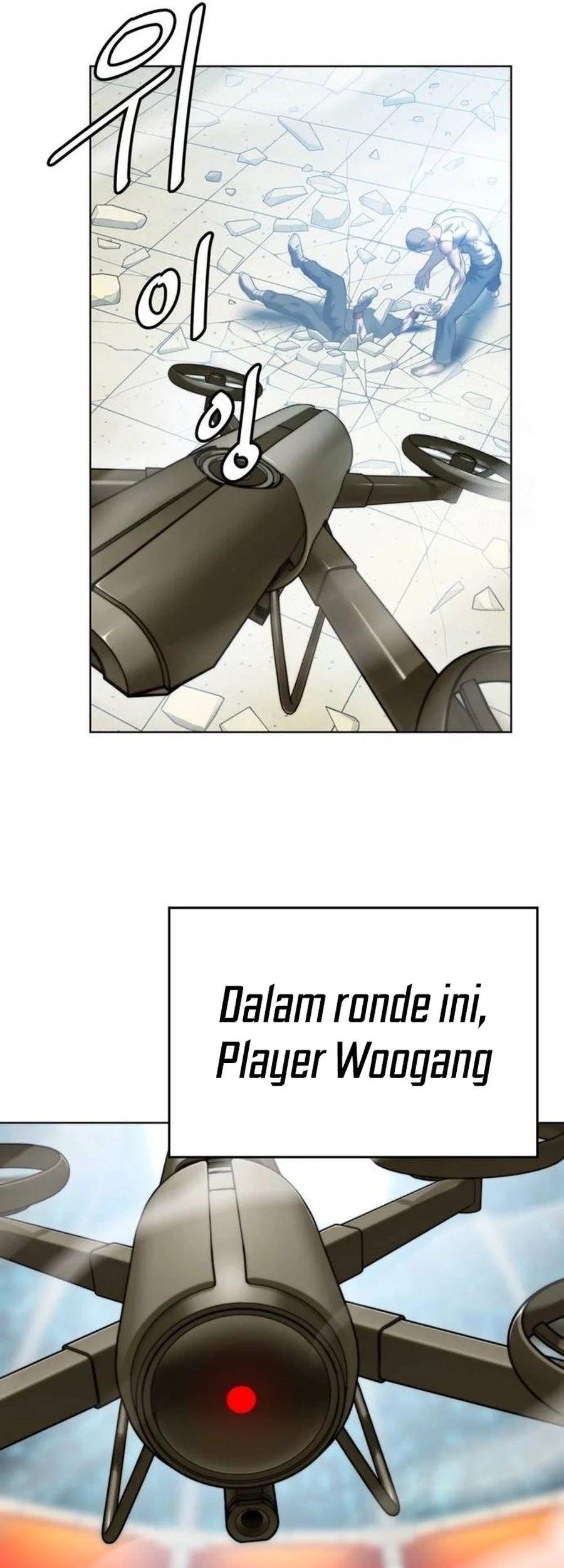 Fighting Ward Chapter 31 halaman 13