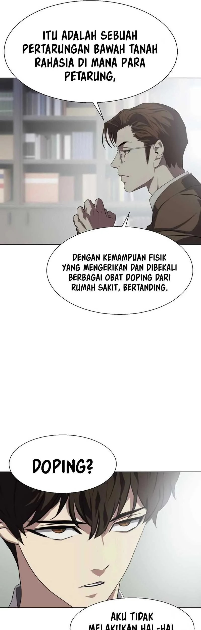 Fighting Ward Chapter 4 halaman 9