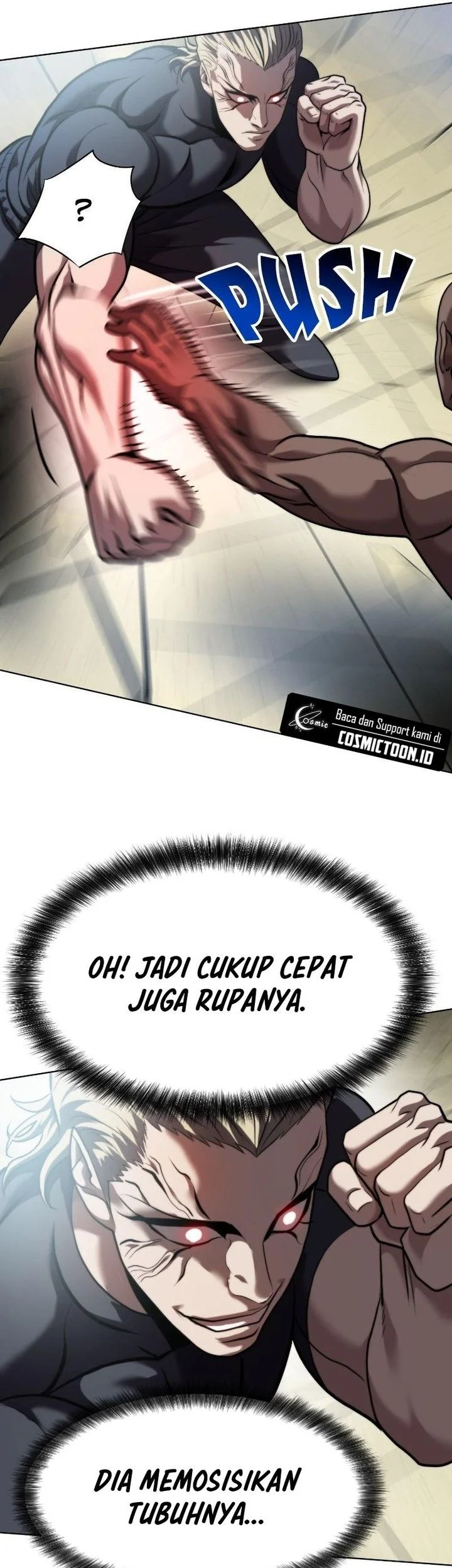 Fighting Ward Chapter 42 halaman 11