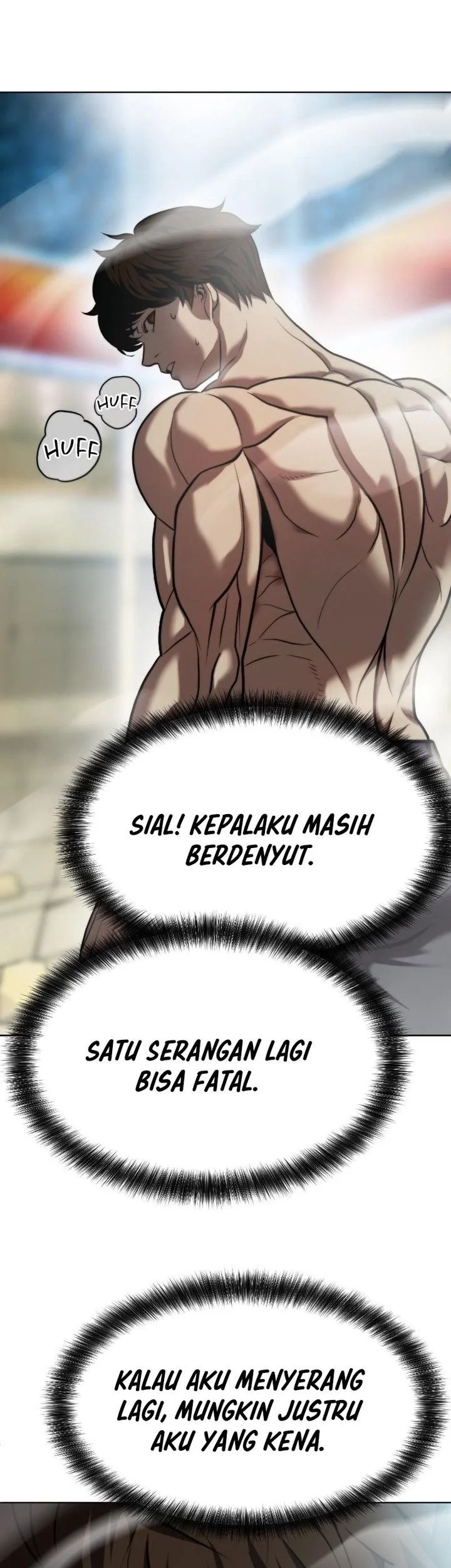 Fighting Ward Chapter 43 halaman 13