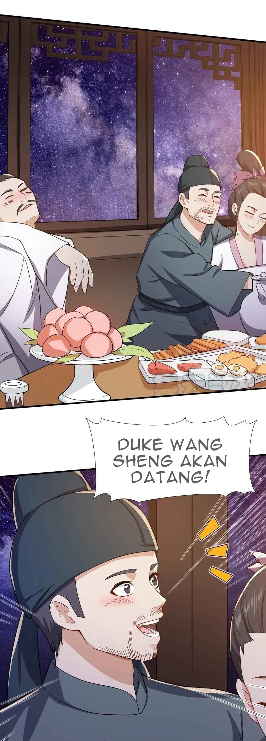 First Dragon Chapter 211 halaman 7