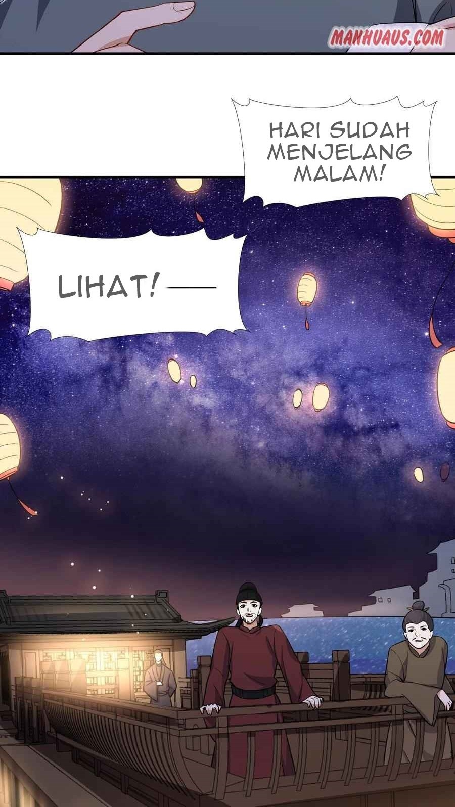 First Dragon Chapter 211 halaman 8