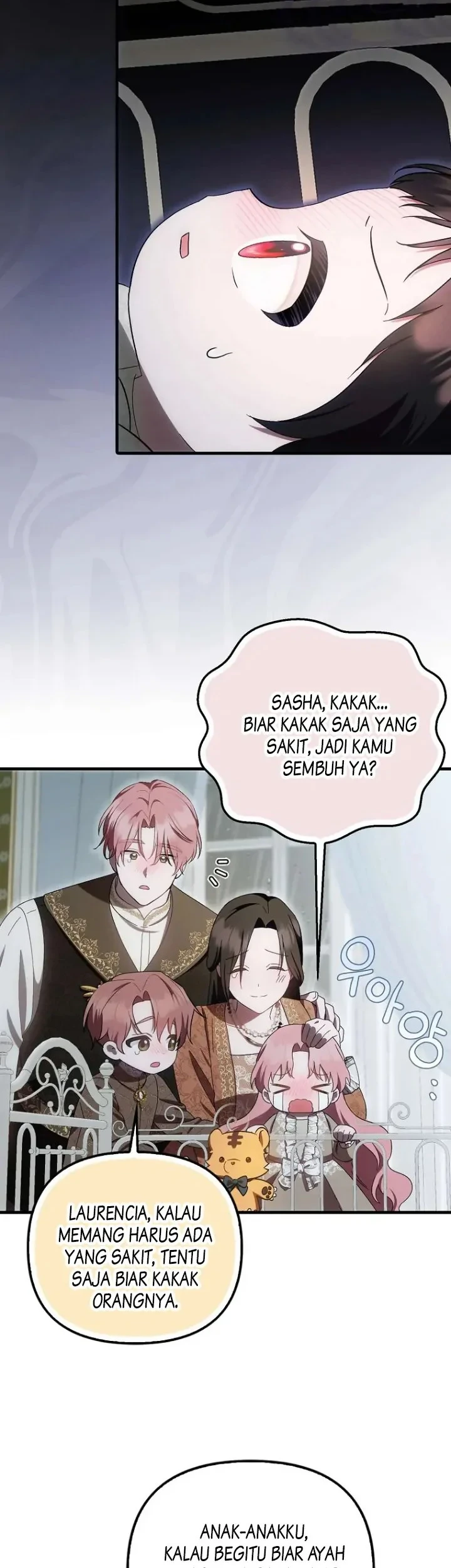 First Time as a Loved Youngest Child Chapter 10 Gambar 10