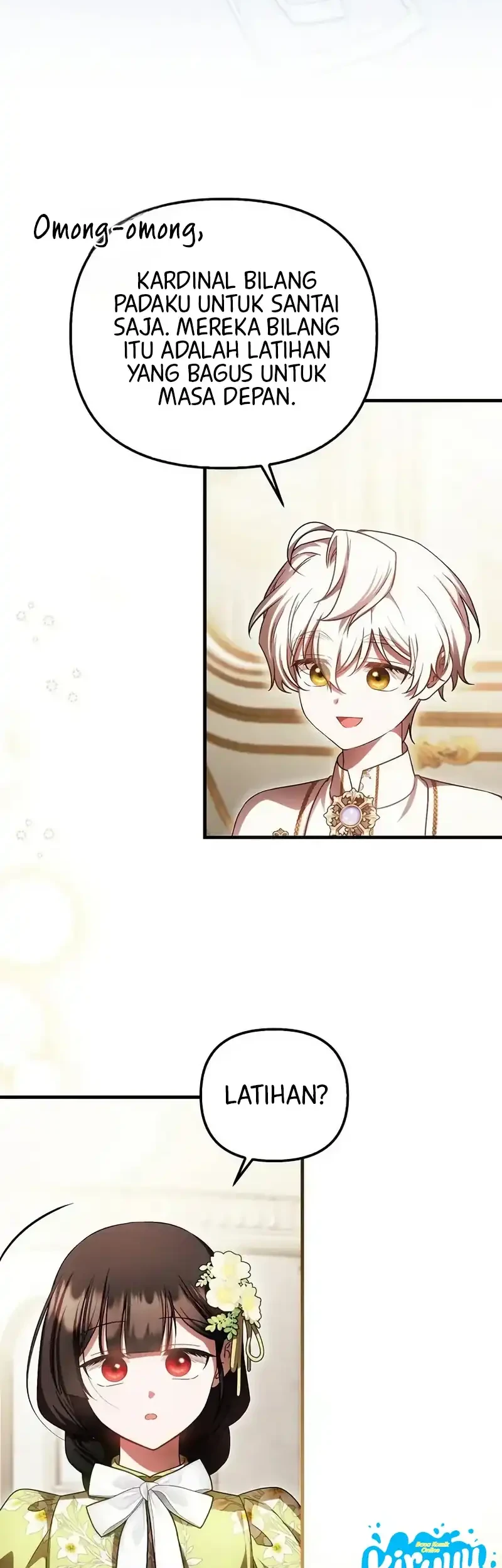 First Time as a Loved Youngest Child Chapter 100 Gambar 7