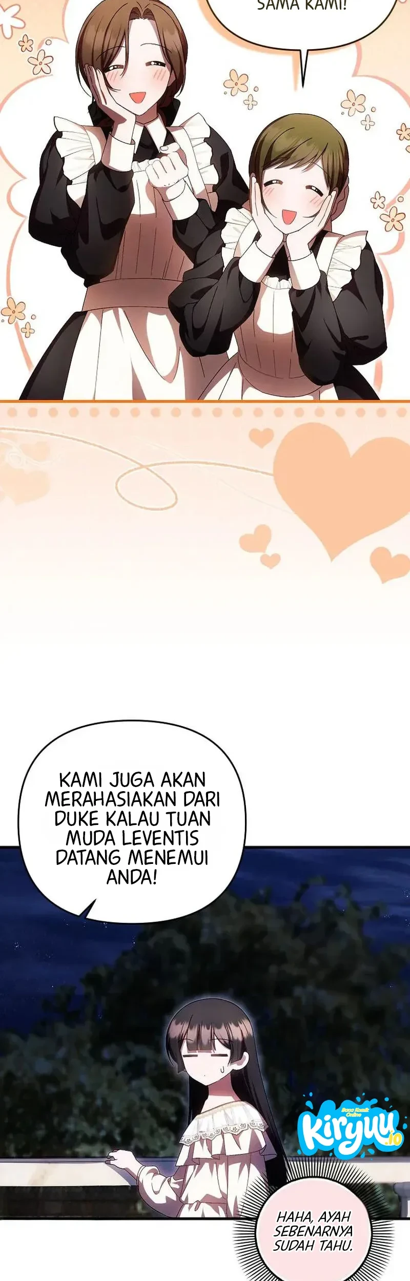 First Time as a Loved Youngest Child Chapter 101 Gambar 7