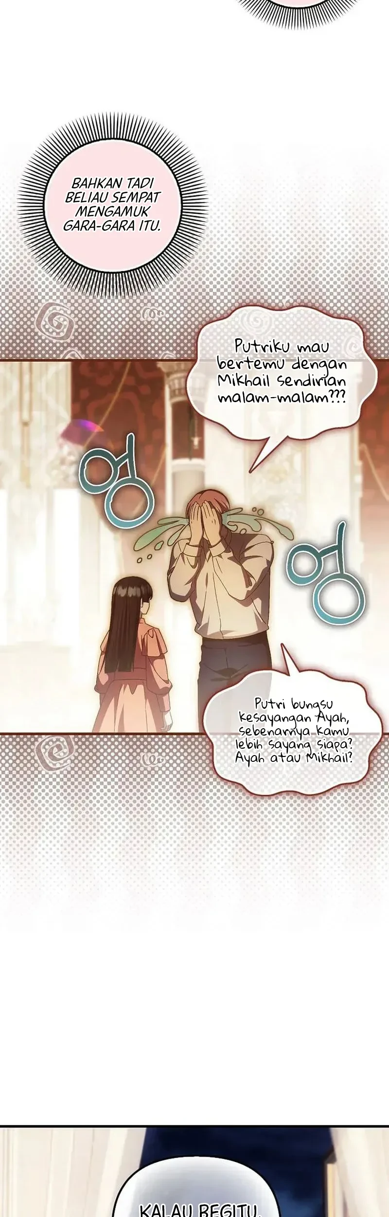 First Time as a Loved Youngest Child Chapter 101 Gambar 8