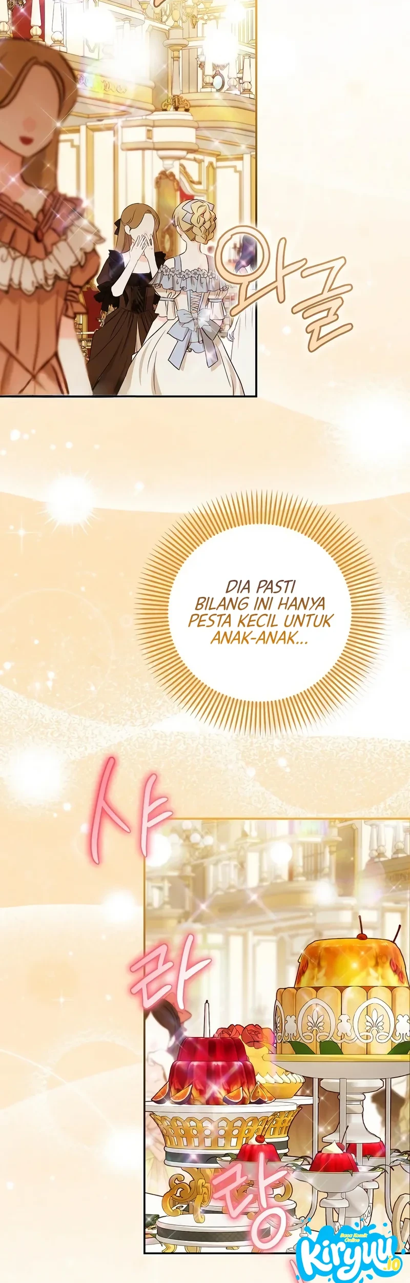 First Time as a Loved Youngest Child Chapter 102 Gambar 7