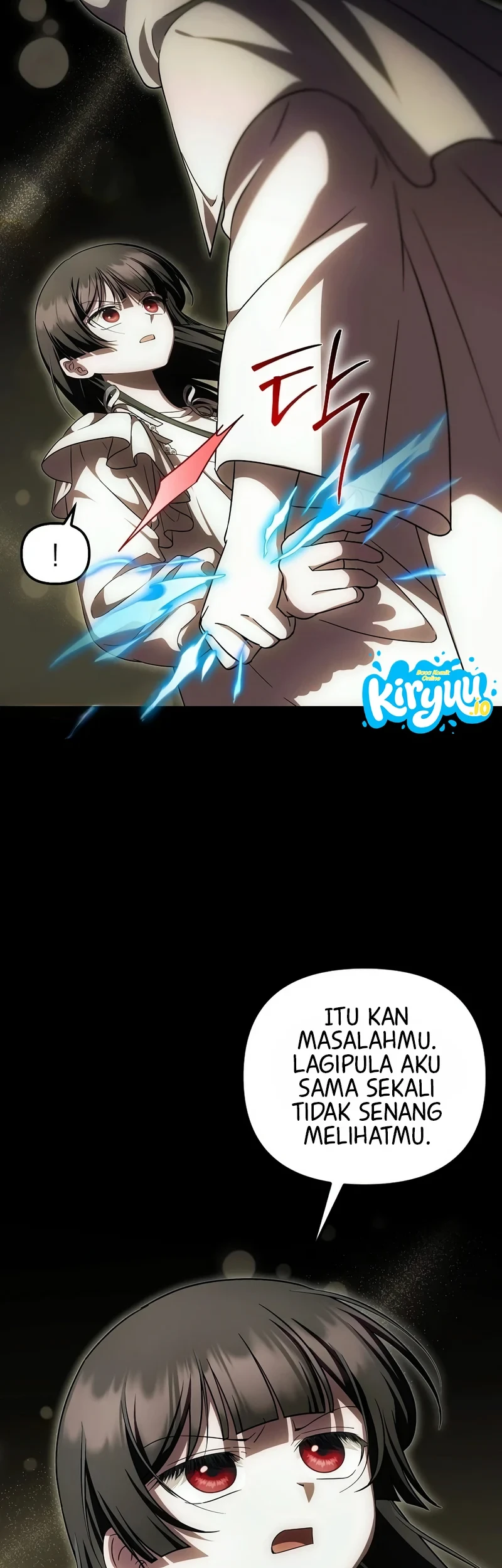 First Time as a Loved Youngest Child Chapter 104 Gambar 8