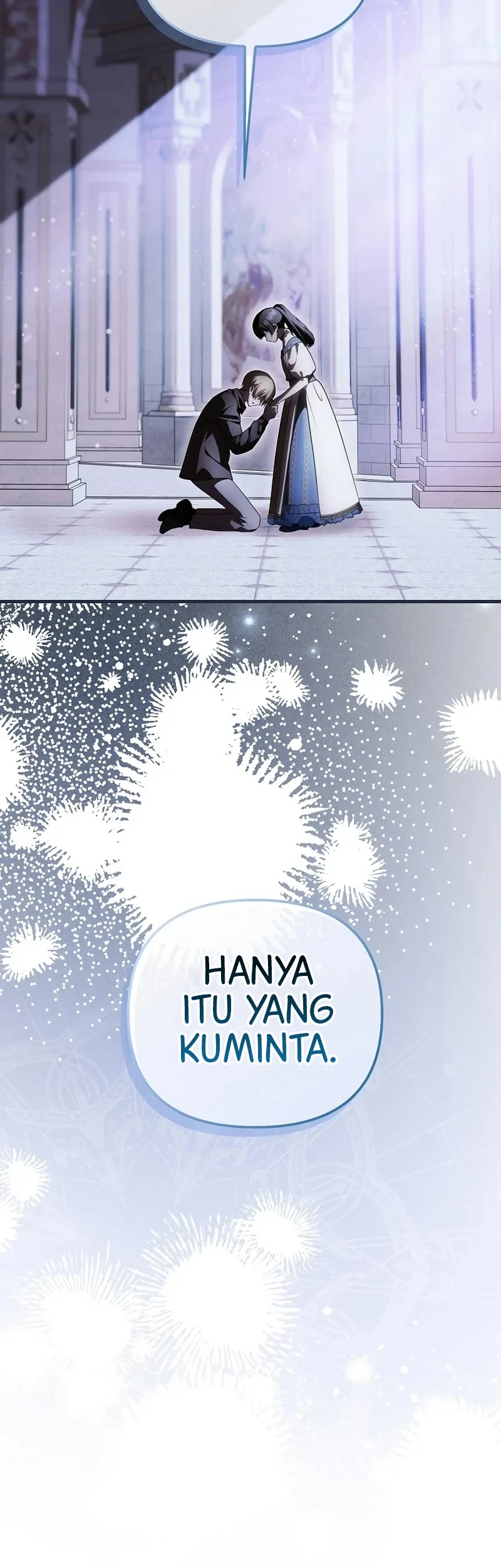 First Time as a Loved Youngest Child Chapter 106 Gambar 9