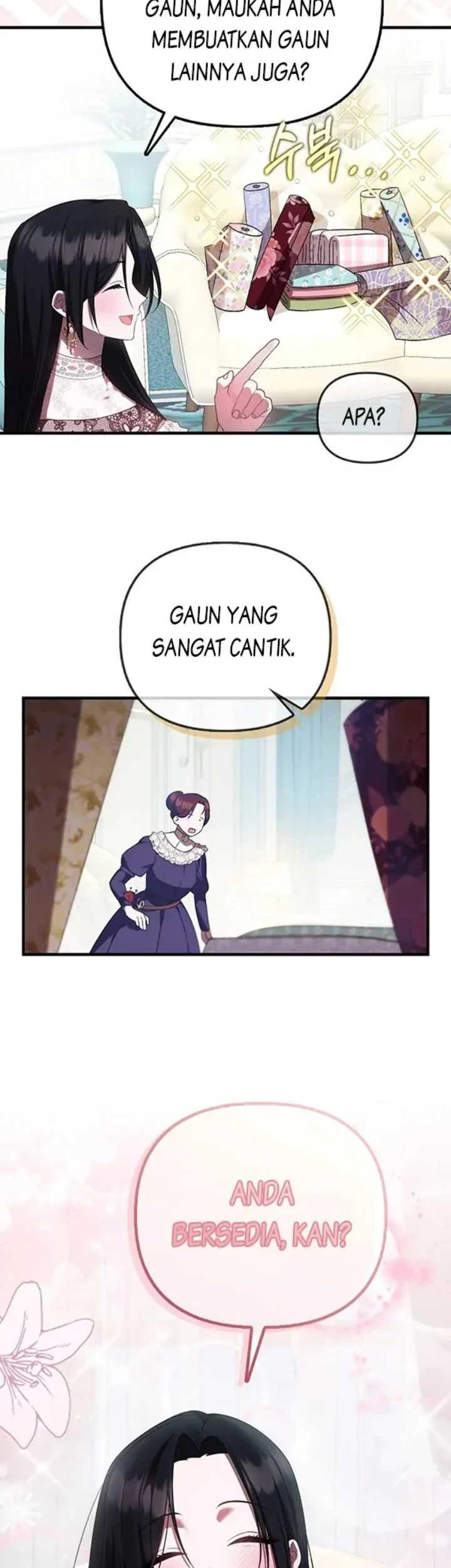 First Time as a Loved Youngest Child Chapter 11 Gambar 9