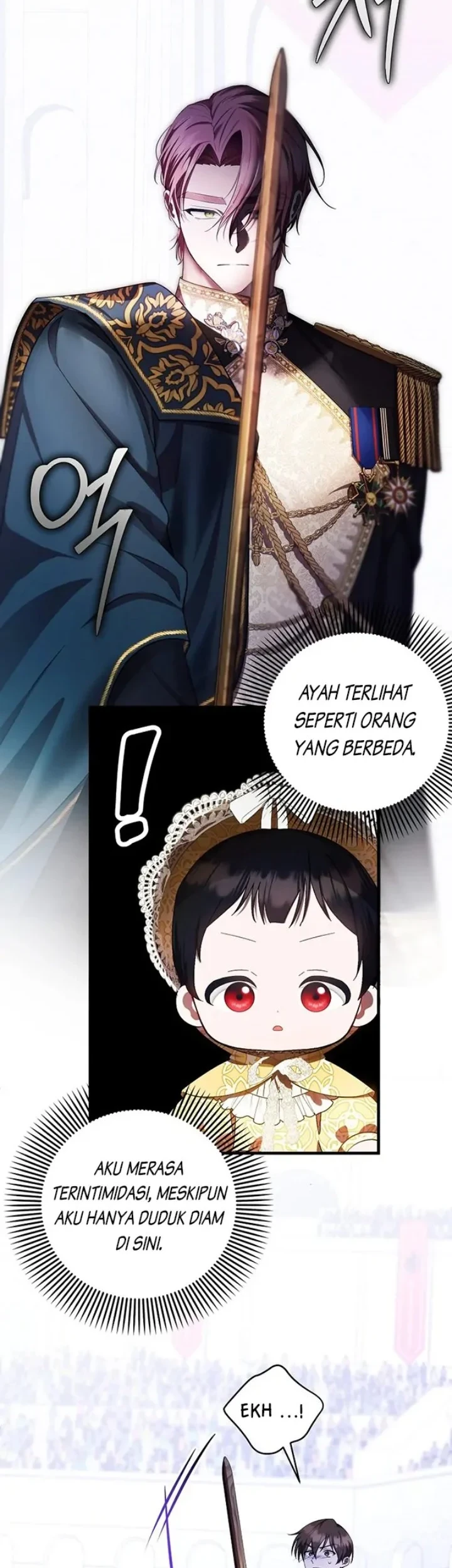 First Time as a Loved Youngest Child Chapter 12 Gambar 9