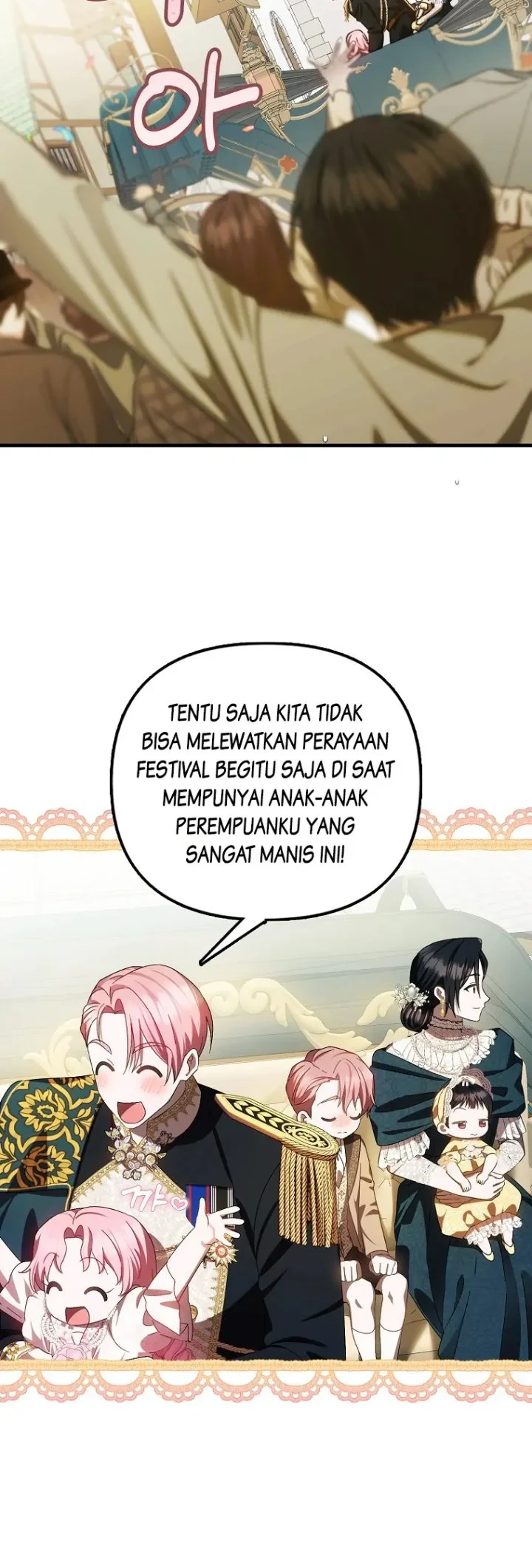 First Time as a Loved Youngest Child Chapter 13 Gambar 9