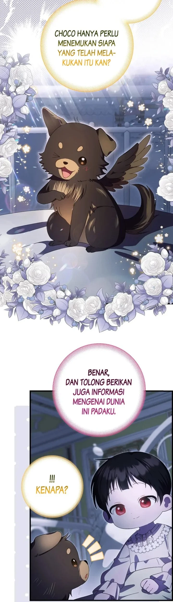 First Time as a Loved Youngest Child Chapter 14 Gambar 8